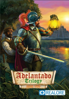 Adelantado Trilogy. Book Two (PC) Steam (Letölthető) PC