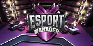 ESport Manager (PC) Steam kulcs (Letölthető) PC