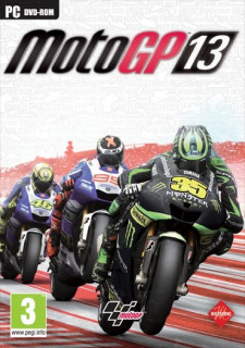 MotoGP 13 (Letölthető) PC