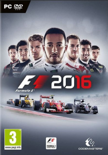 F1 2016 (Letölthető) PC