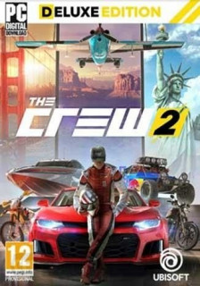 The Crew 2 Deluxe (PC) Uplay kulcs (Letölthető) PC