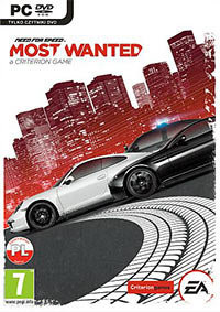 Need For Speed: Most Wanted (Letölthető) PC