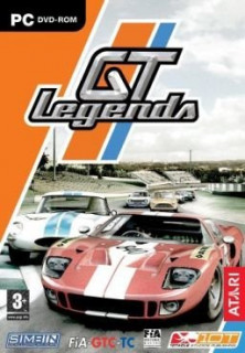 GT Legends (Letölthető) PC