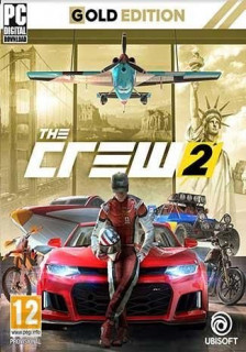The Crew 2 Gold Edition (PC) Letölthető PC