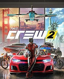 The Crew 2 (PC) Letölthető 