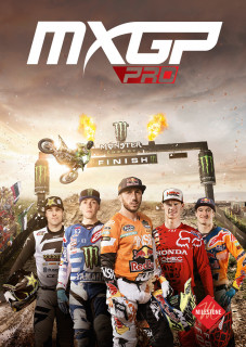 MXGP PRO (Letölthető) PC