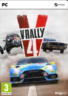 V-rally 4 (Letölthető) PC