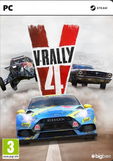 V-rally 4 (Letölthető) 