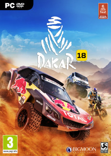 Dakar 18 (Letölthető) 