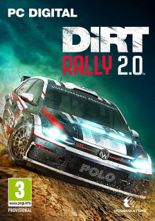 DiRT Rally (Letölthető) PC