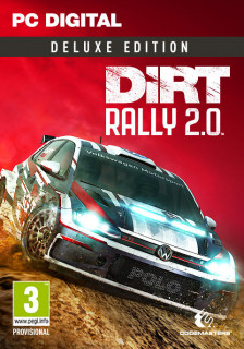 DiRT Rally 2.0 Deluxe Edition (PC) Letölthető PC