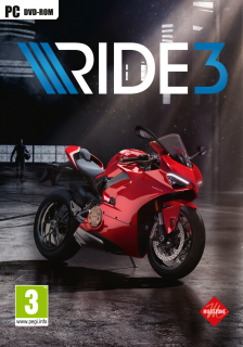 RIDE 3 (PC) Letölthető PC