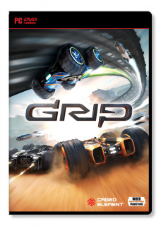 GRIP: Combat Racing (Letölthető) PC