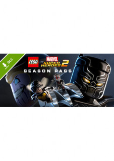 LEGO Marvel Super Heroes 2 - Season Pass (PC) Letölthető PC