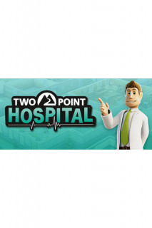 Two Point Hospital (PC) Letölthető PC