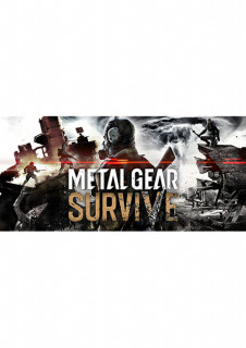 Metal Gear Survive (PC) Letölthető 