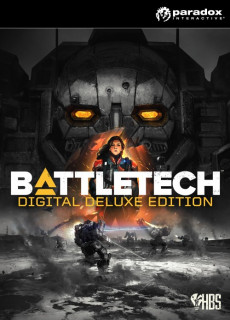 Battletech - Digital Deluxe Edition (PC/MAC) Letölthető 