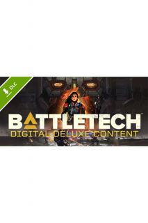 BATTLETECH Digital Deluxe Content  (PC/MAC) Letölthető PC
