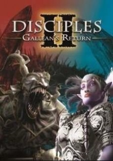 Disciples II Gallean's Return (PC) Steam PC
