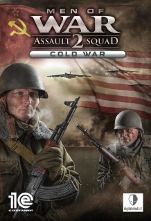 Men of War: Assault Squad 2 - Cold War (PC) Letölthető (Steam kulcs) 