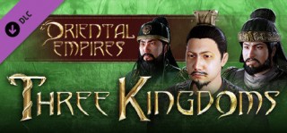 Oriental Empires: Three Kingdoms (PC) Steam 
