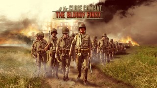 Close Combat: The Bloody First (PC) Steam PC