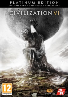 Sid Meier's Civilization VI Platinum Edition (PC) Steam PC