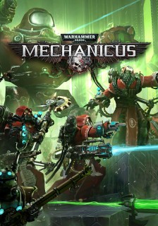 Warhammer 40,000: Mechanicus (PC) Steam PC