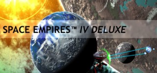 Space Empires IV Deluxe (PC) Steam PC