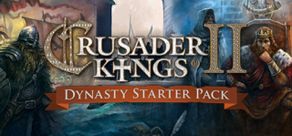 Crusader Kings II: Dynasty Starter Pack (PC) Steam PC
