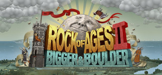 Rock of Ages 2: Bigger & Boulder (letölthető) PC