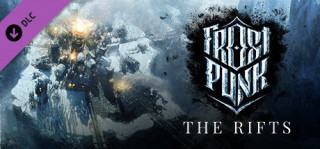 Frostpunk: The Rifts Steam (PC) STeam 