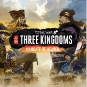 Total War Three Kingdoms Mandate of Heaven DLC Steam 