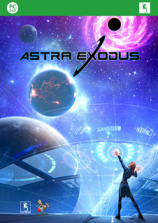 Astra Exodus (PC) Steam 