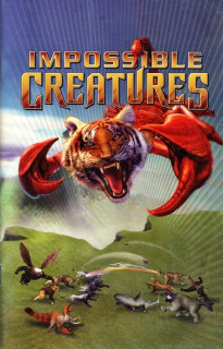 Impossible Creatures Steam Edition (PC) klucz Steam PC
