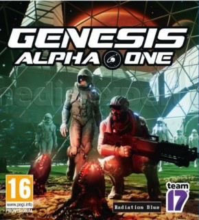 Genesis Alpha One Deluxe Edition (PC) Steam PC