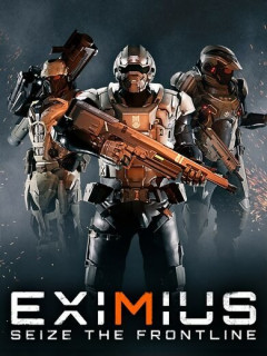 Eximius: Seize the Frontline (PC) klucz Steam PC