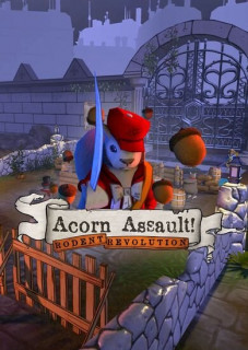 Acorn Assault: Rodent Revolution (PC) klucz Steam PC