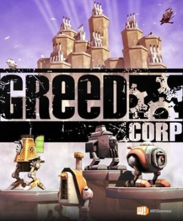 Greed Corp (PC) klucz Steam PC