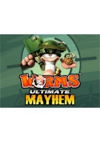 Worms Ultimate Mayhem (PC) Letölthető PC