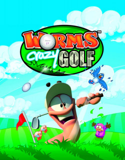Worms Crazy Golf (PC/LX) PC