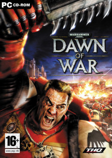 Warhammer 40,000: Dawn of War - Game of the Year Edition (PC) Letölthető PC
