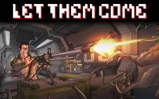 Let Them Come (PC) Letölthető PC