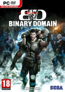 Binary Domain (letölthető) PC