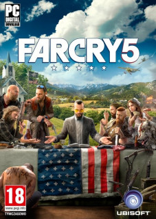 Far Cry 5 Edycja Gold 