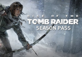 Rise of the Tomb Raider - Season Pass (Letölthető) 