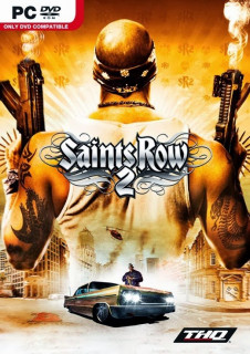 Saints Row 2 (PC) Letölthető PC