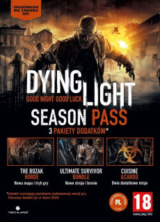 Dying Light - Season Pass (PC) Letölthető PC