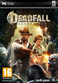 Deadfall Adventures Deluxe (Letölthető) PC