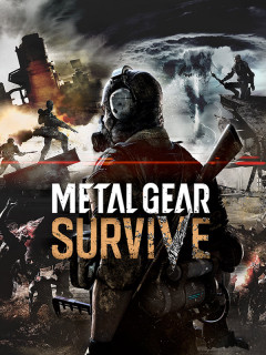 Metal Gear Survive (Letölthető) PC